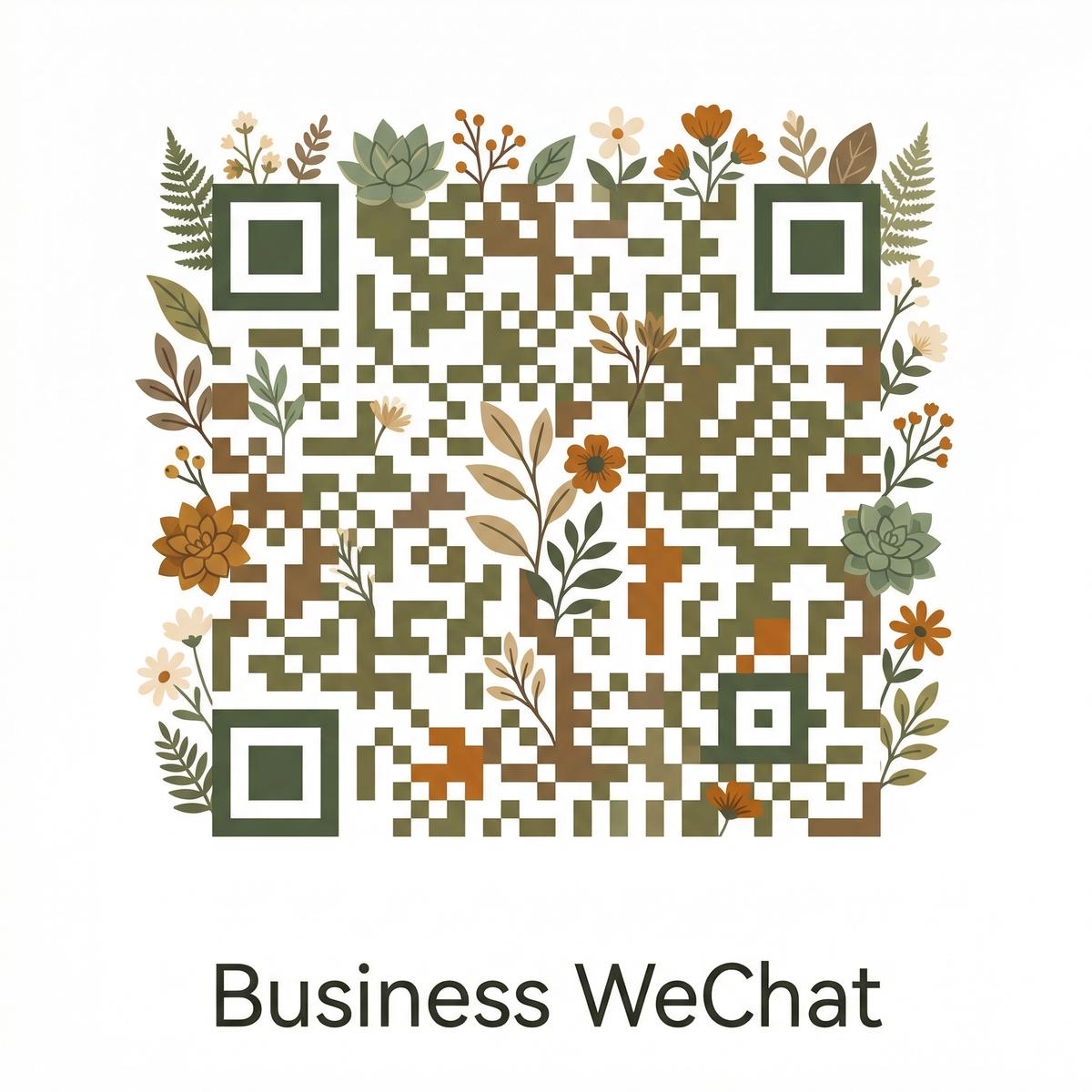 小马拉大车商务合作二维码